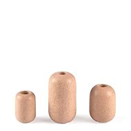 Villa Collection Sada svícnů Nude (3 ks) - Svícen