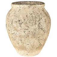 Villa Collection Cement box for decorations 35 cm - Storage Jar