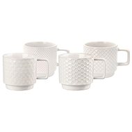 Villa Collection Mug (4 types) Offwhite 0,35l - Mug