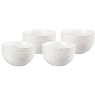 Villa Collection Offwhite serving bowl set 9 cm (4 types) - Bowl Set