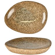 Villa Collection Serving plate 20x4 cm Nature River Stone - Plate