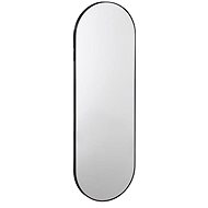 Villa Collection Zrcadlo 90x30x2 cm Black - Mirror