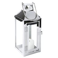Villa Collection Lucerna Silver 26 cm - Lucerna
