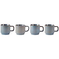 Villa Collection Mug (4 types) Blue Grey 0,35 l - Mug