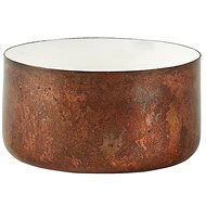 Villa Collection Serving bowl with copper finish 0,5 l - Bowl