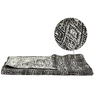 Villa Collection Deka 130x170cm Black - Blanket