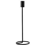 Villa Collection Svícen Black 29 cm - Svícen