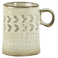 Villa Collection Mug with handle 0,21l Sand - Mug