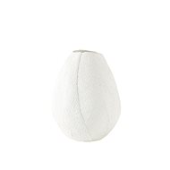 Villa Collection Váza White 19,5 cm - Váza
