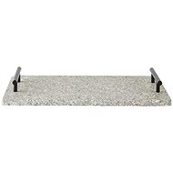Villa Collection Serving tray with handles 35x25 cm - Tray