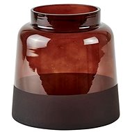 Villa Collection Váza Brown 15x15 cm - Váza
