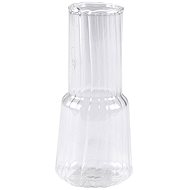 Villa Collection Váza 12 cm Clear - Váza