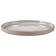 Villa Collection Serving Plate 22,2cm Offwhite - Plate