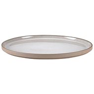 Villa Collection Serving Plate 27,9cm Offwhite - Plate