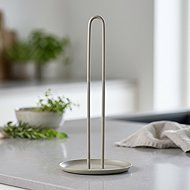 Zone Denmark Kitchen Roll Holder Singles Mud 14.5 x 32 cm - Kitchen Towel Hangers