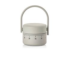 Zone Denmark Kitchen Minute Singles Mud 5,4 x 8,9 cm - Kitchen Timer