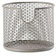 Zone Denmark Metal storage basket Taupe 12 x 10 cm - Storage Box
