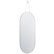 Zone Denmark Zrcadlo na zeď A-series White 60 x 30 cm - Mirror