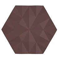 Zone Denmark Ori Hot Pad Chocolate Facet - Coaster