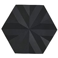 Zone Denmark Ori Black Flake Hot Pad - Coaster