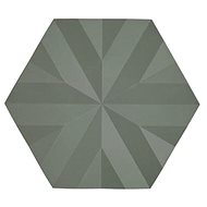 Zone Denmark Ori Olive Taupe Flake Hot Pad - Coaster