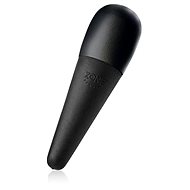Zone Denmark Wine stopper Rocks 2.5x8.5 Black - Wine Cork
