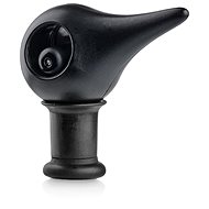 Zone Denmark Wine stopper Rocks 6.4x3.2x6.2 Black - Wine Cork
