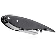 Zone Denmark Wine opener Rocks 12.8x1.8x2.1 Black - Corkscrew