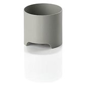 Zone Denmark Kovový svícen Singles 5,4cm Mud - Svícen