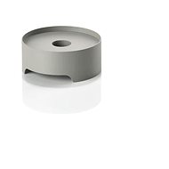 Zone Denmark Kovový svícen Singles 3,6cm Mud - Svícen