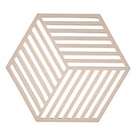 Zone Denmark Hexagon Desert hot pad - Tray