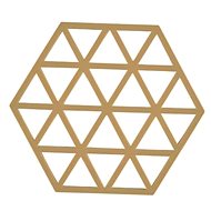 Zone Denmark Triangles Hot Pad Khaki - Tray