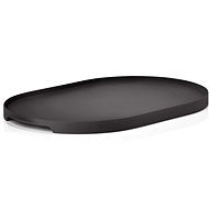 Zone Denmark Metal tray Singles 23cm Oval Black - Tray