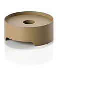 Zone Denmark Kovový svícen Singles 3,6cm Khaki - Svícen