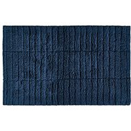 Zone Denmark Bathroom mat Tiles 50x80cm Dark Blue - Bath Mat