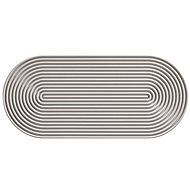Zone Denmark Cocktail silicone coaster 34x15cm Warm Grey - Tray