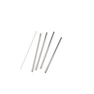 Zone Denmark Cocktail straws Rocks 21,5cm (4pcs) - Straw