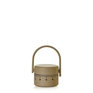Zone Denmark Kitchen Minute Khaki Singles - Kitchen Timer