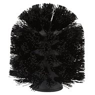 Zone Denmark Náhradní kartáč na WC Soft Black - Toilet Brush