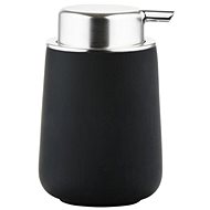 Zone Denmark Bathroom Soap Dispenser Nova Black - Soap Dispenser