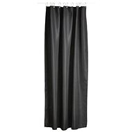 Zone Denmark Shower Curtain Lux Black - Shower Curtain
