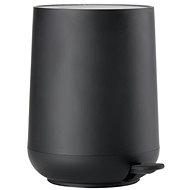 Zone Denmark Bathroom pedal basket Nova Black - Rubbish Bin