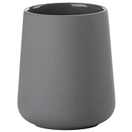 Zone Denmark Toothbrush Cup Nova One Grey - Toothbrush Holder Cup
