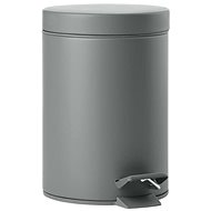 Zone Denmark Koupelnový pedálový koš Solo Grey - Rubbish Bin