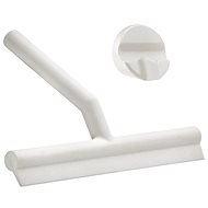 Zone Denmark Bathroom Squeegee with Stand White - Scraper
