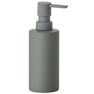 Zone Denmark Dávkovač mýdla do koupelny Solo Grey - Soap Dispenser