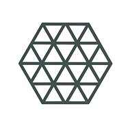 Zone Denmark Triangles Cactus Hot Pad - Tray