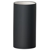Zone Denmark Toothbrush Cup Solo Black - Toothbrush Holder Cup