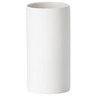 Zone Denmark Toothbrush Cup Solo White/White - Toothbrush Holder Cup