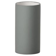Zone Denmark Toothbrush Cup Solo Grey/White - Toothbrush Holder Cup